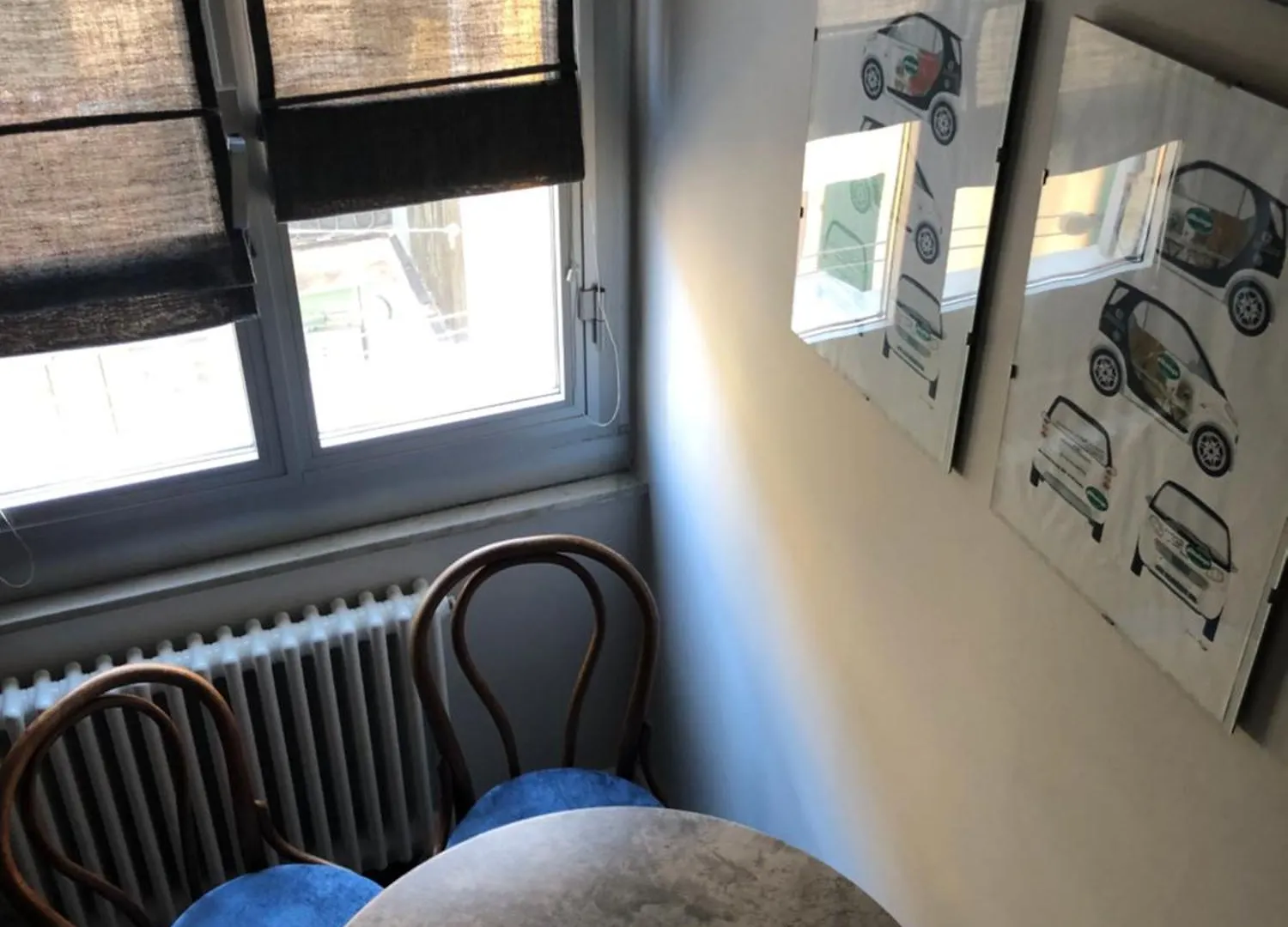 Dietro Il Teatro Modena Génova Apartamento