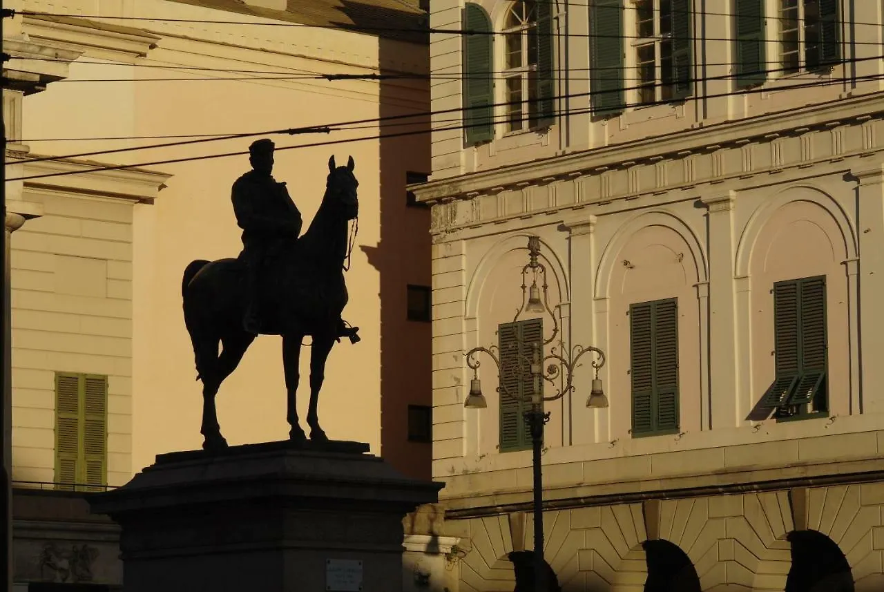 Apartamento Dietro Il Teatro Modena Génova