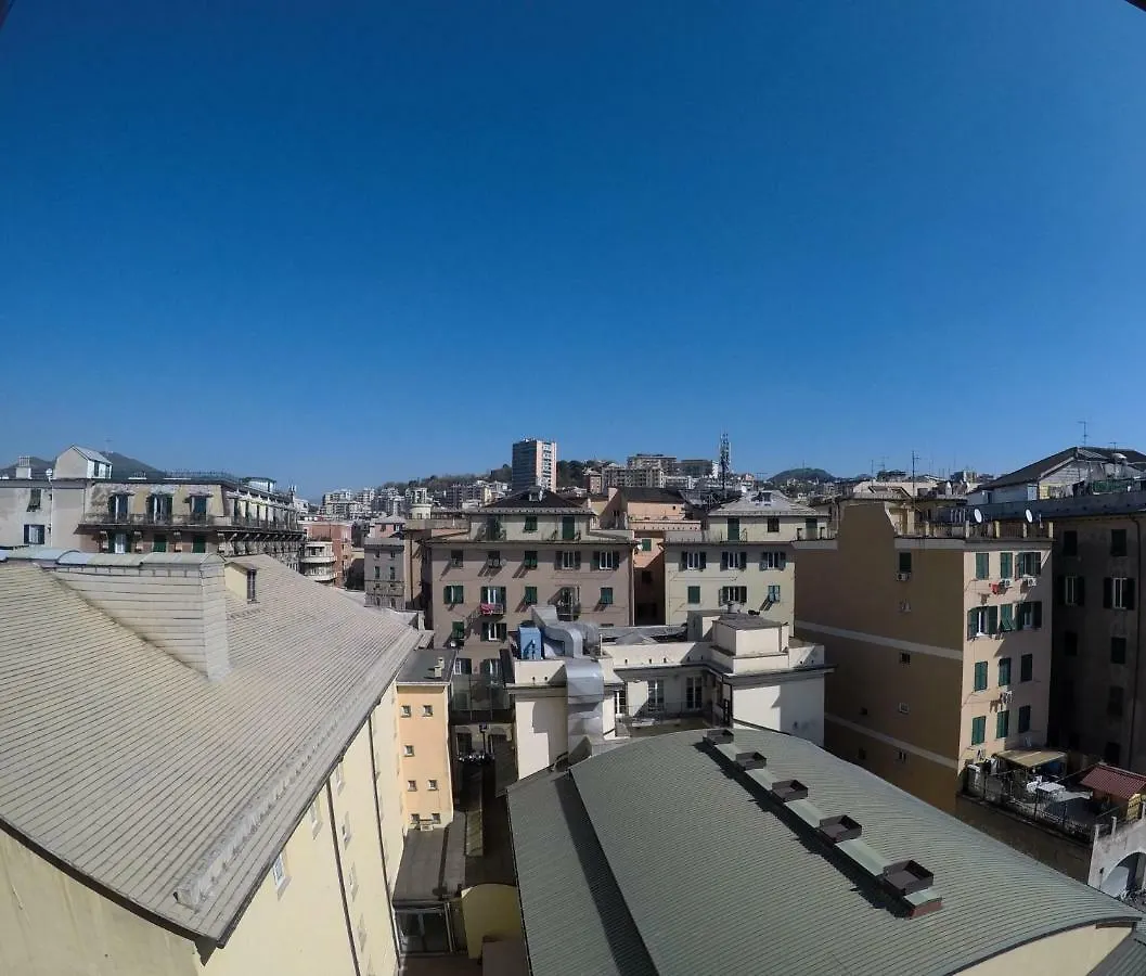 Apartamento Dietro Il Teatro Modena Génova Itália