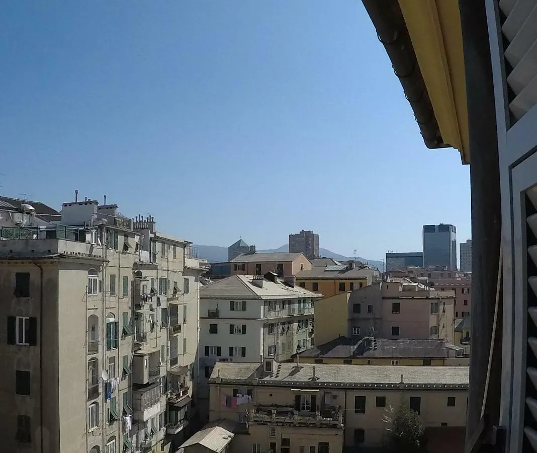 Dietro Il Teatro Modena Génova Apartamento