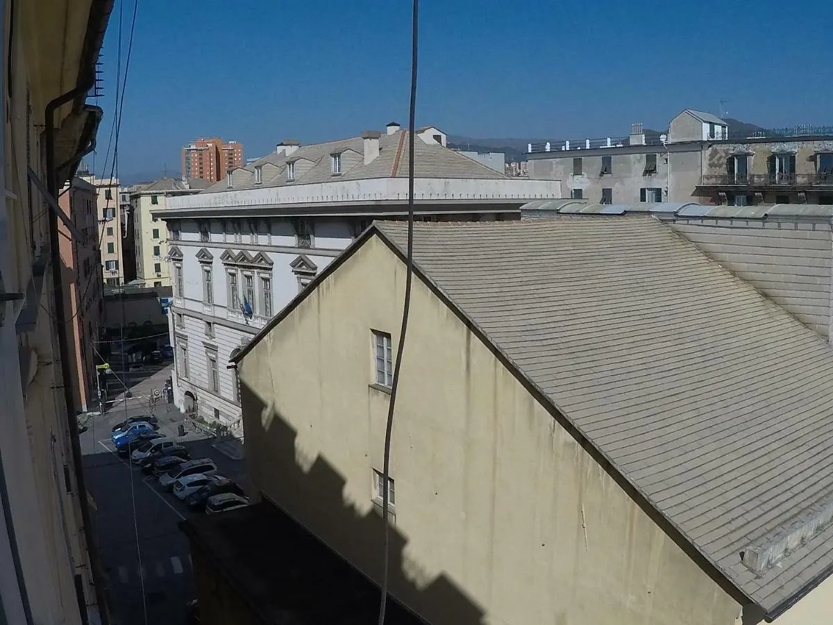 Apartamento Dietro Il Teatro Modena Génova